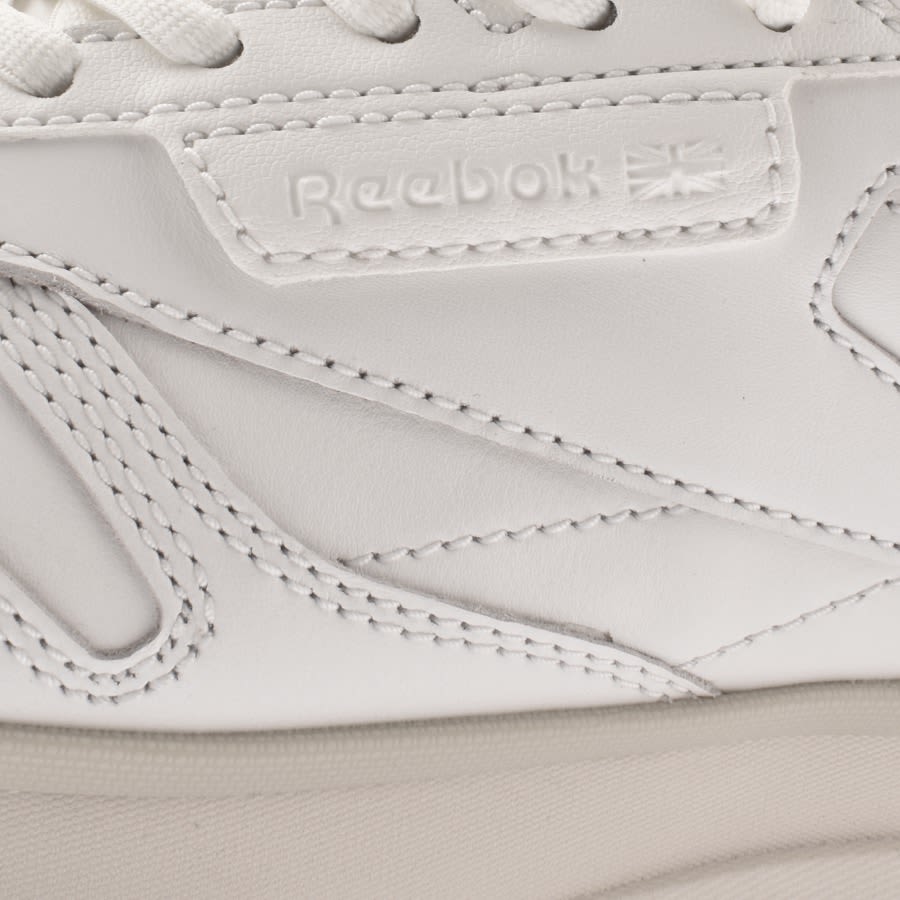 Reebok Classic Leather Trainers White
